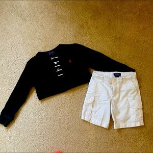 Polo Ralph Lauren little boys clothing, Size 4. Bundle Deal